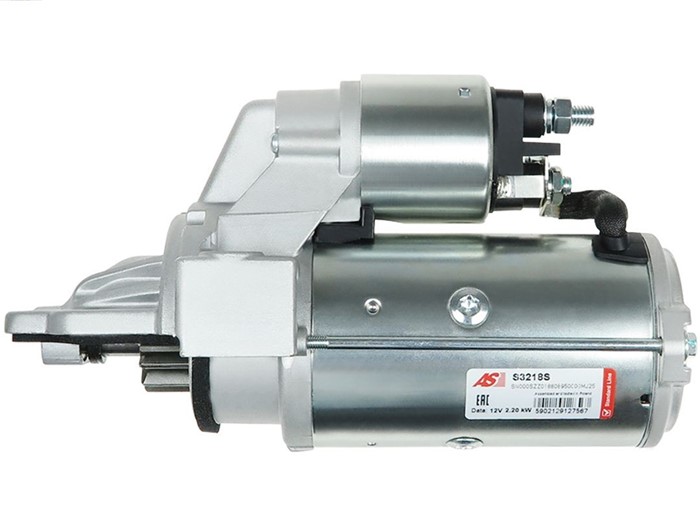 Startmotor 12V As-pl S3218S AS-PL