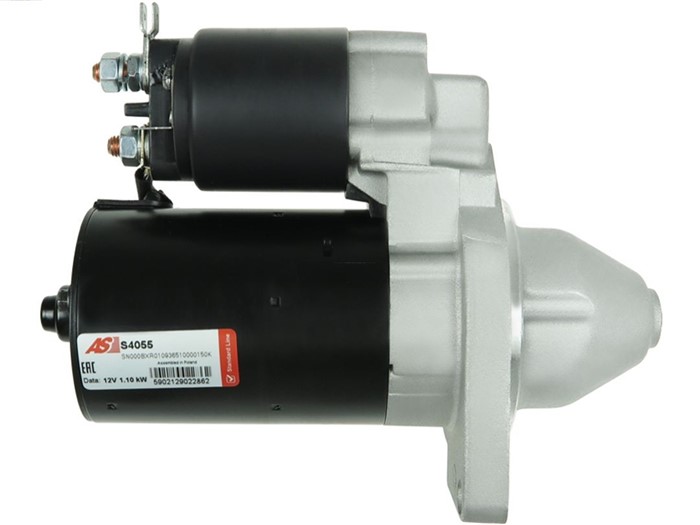 Startmotor 12V As-pl Brand new | as-pl | starters | lrs184 S4055 AS-PL Startmotor 12V As-pl Brand new | as-pl | starters | lrs184 S4055 AS-PL