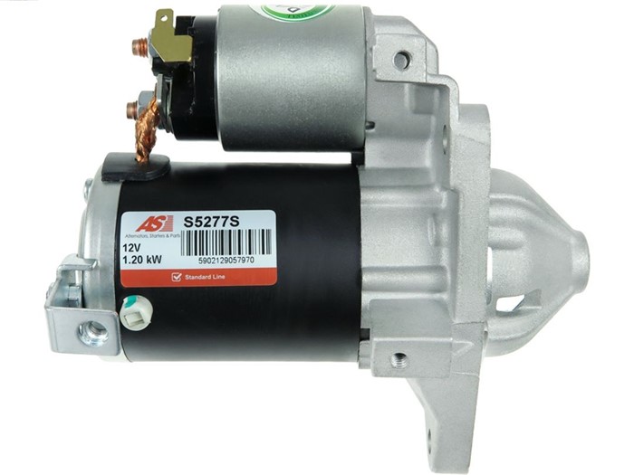 Startmotor 12V As-pl S5277S AS-PL