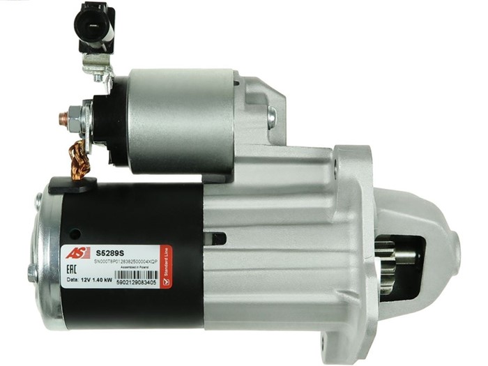 Startmotor 12V As-pl S5289S AS-PL