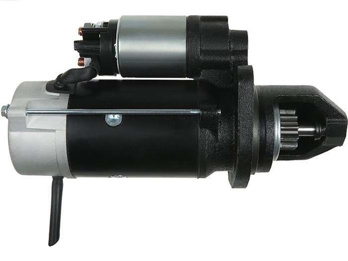 Startmotor 12V As-pl S9339S AS-PL Startmotor 12V As-pl S9339S AS-PL