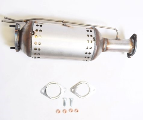 Dieselpartikelfilter EEC Dieselpartikelfilter EEC