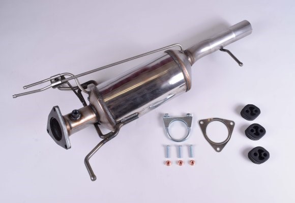 Dieselpartikelfilter Eec DPF091S EEC