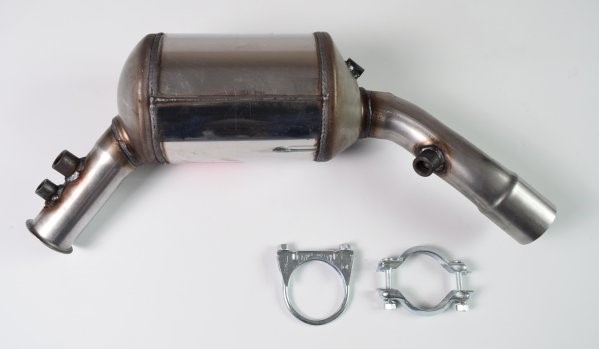 Dieselpartikelfilter Eec DPF099 EEC