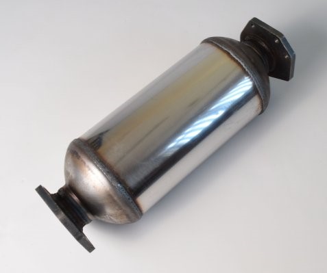 Dieselpartikelfilter Eec DPF158 EEC