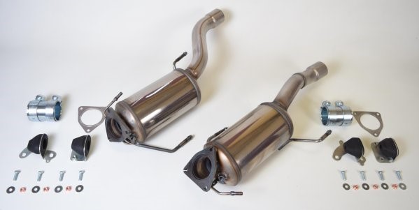 Dieselpartikelfilter Eec DPF161 EEC