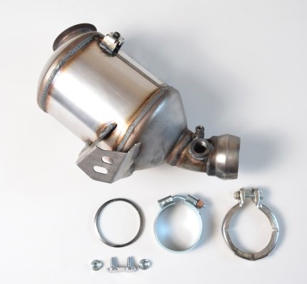 Dieselpartikelfilter Eec DPF168 EEC