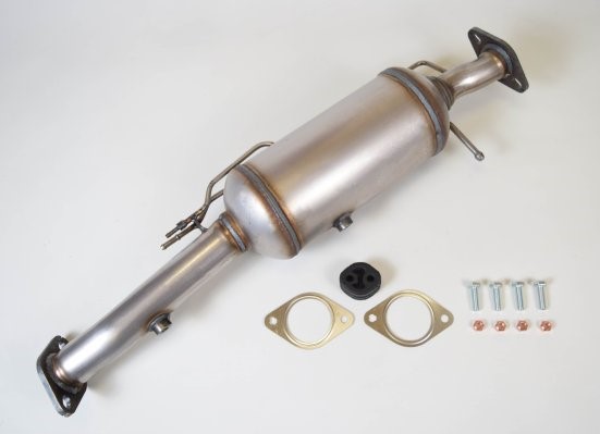 Dieselpartikelfilter Eec Type approved FR6135T EEC