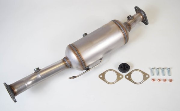 Dieselpartikelfilter Eec Type approved FR6139T EEC