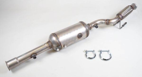 Dieselpartikelfilter Eec PT6117TS EEC