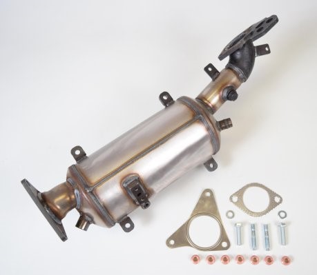 Dieselpartikelfilter EEC