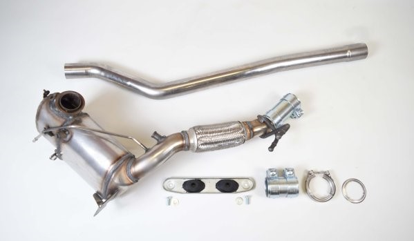 Dieselpartikelfilter Eec VK6161T EEC