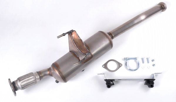 Dieselpartikelfilter Eec VX6133T EEC