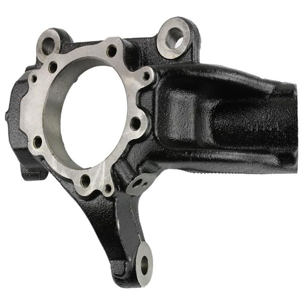 Spindelbult, hjulupphängning, framaxel vänster Fast FT13552 FAST