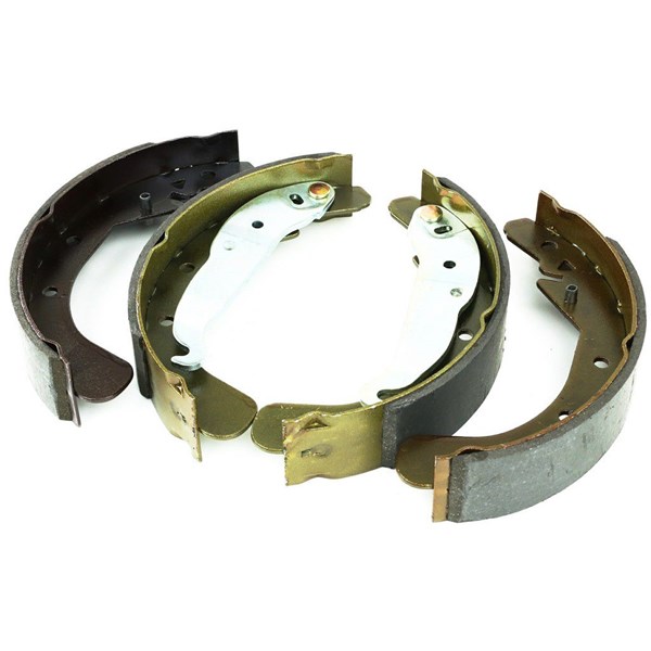 Bromsbackar, sats, Bakaxel Fast FT30074 FAST