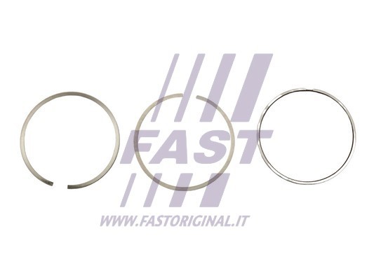 Kolvringar, kit Fast FT47374/0 FAST