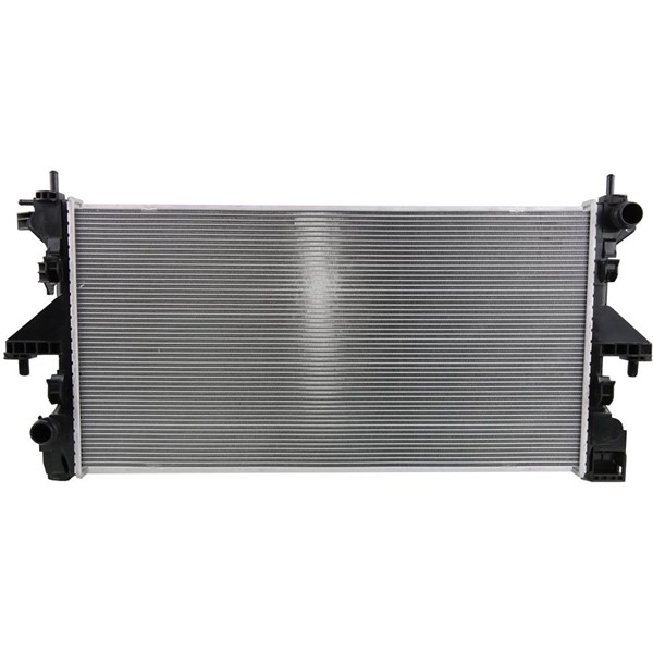 Kylare, motorkylning Fast FT55039 FAST