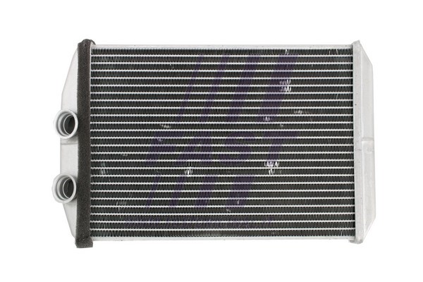 Värmeväxlare, kupévärme Fast FT55067 FAST