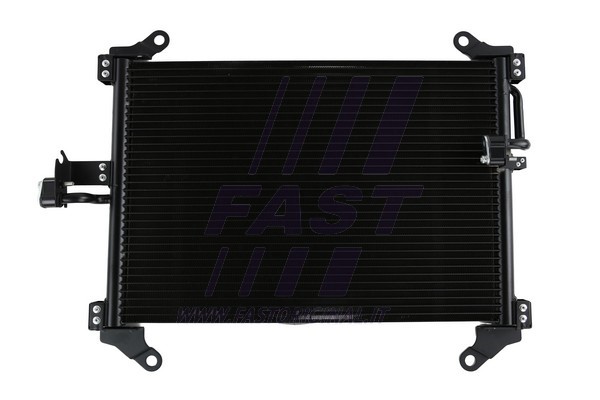 Kondensor, klimatanläggning Fast FT55301 FAST