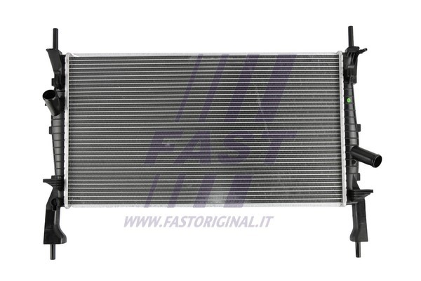 Kylare, motorkylning Fast FT55543 FAST