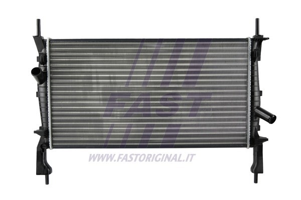 Kylare, motorkylning Fast FT55546 FAST