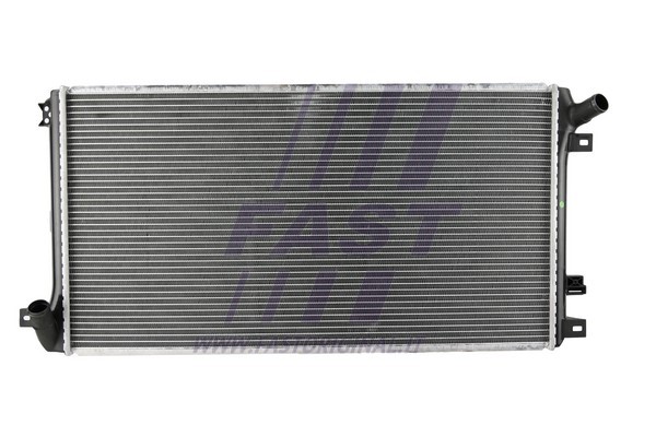 Kylare, motorkylning Fast FT55567 FAST