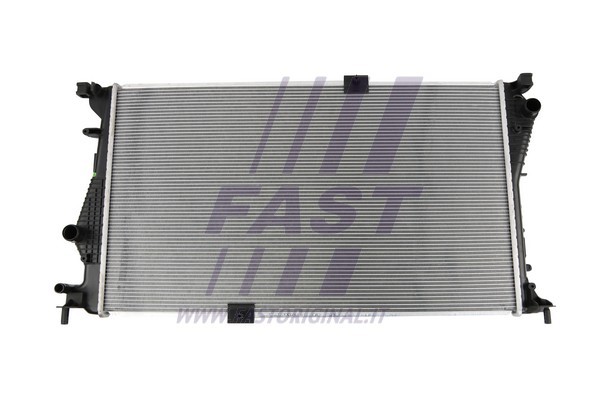 Kylare, motorkylning Fast FT55569 FAST
