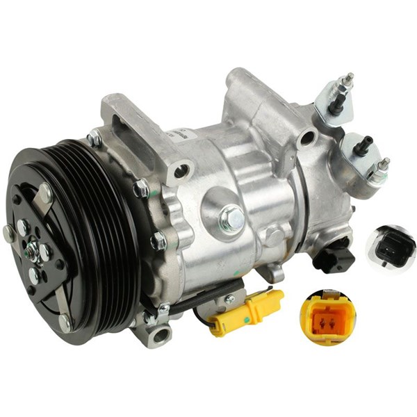 Kompressor, klimatanläggning Fast FT56307 FAST