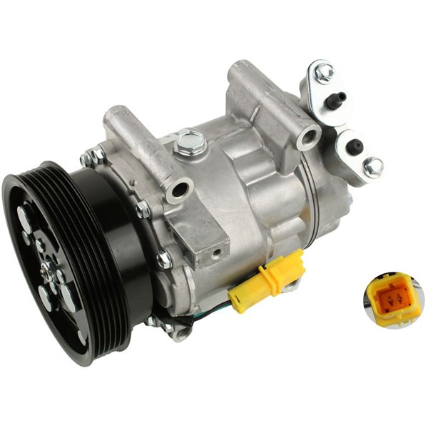 Kompressor, klimatanläggning Fast FT56308 FAST