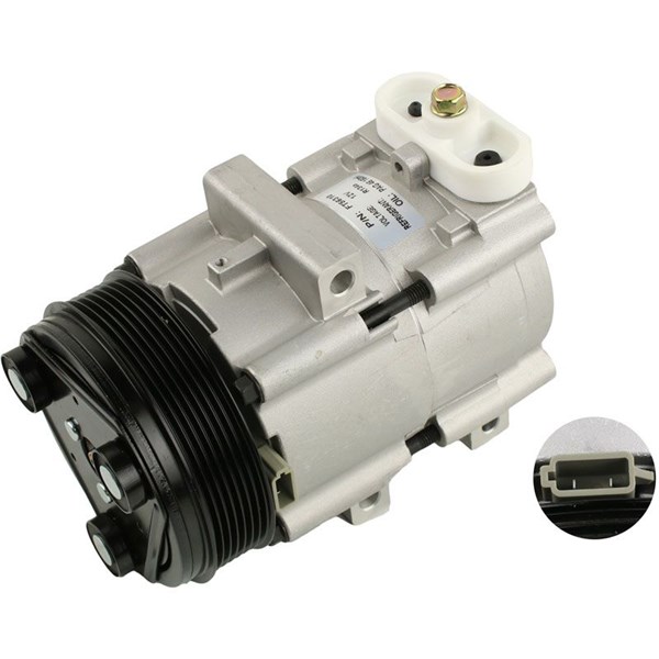 Kompressor, klimatanläggning Fast FT56310 FAST
