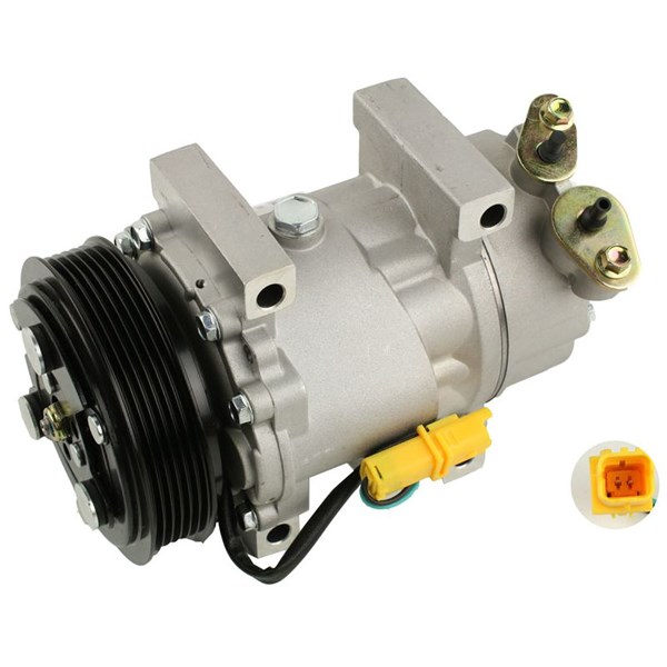 Kompressor, klimatanläggning Fast FT56315 FAST