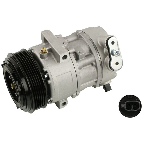 Kompressor, klimatanläggning Fast FT56317 FAST