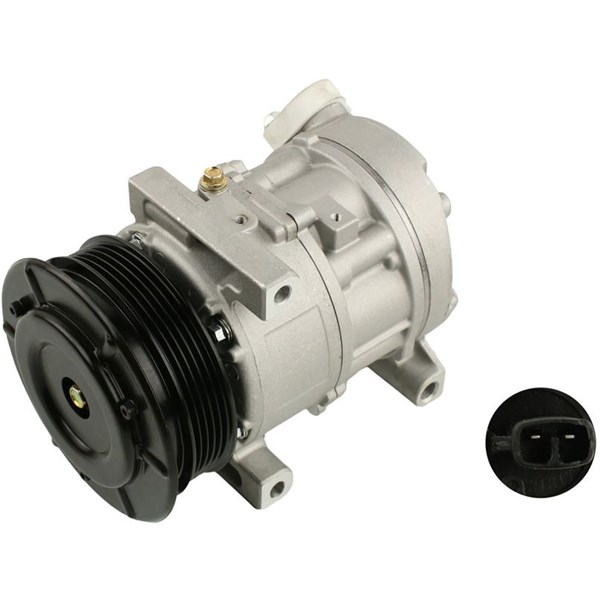 Kompressor, klimatanläggning Fast FT56318 FAST