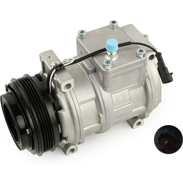 Kompressor, klimatanläggning Fast FT56321 FAST
