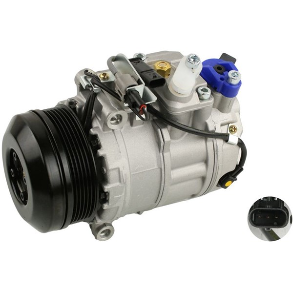 Kompressor, klimatanläggning Fast FT56322 FAST