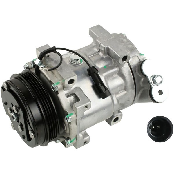 Kompressor, klimatanläggning Fast FT56323 FAST