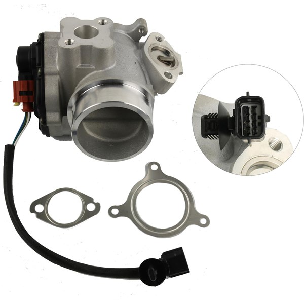 Egr-ventil Fast FT60209 FAST