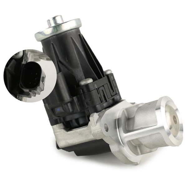 Egr-ventil 12V Fast FT60235 FAST