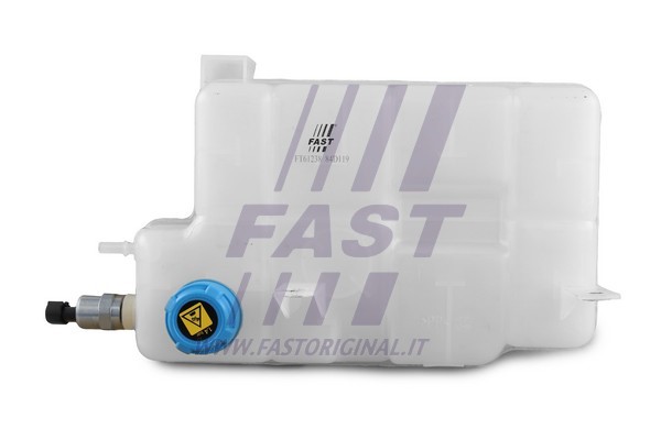 Expansionskärl, kylvätska Fast FT61238 FAST