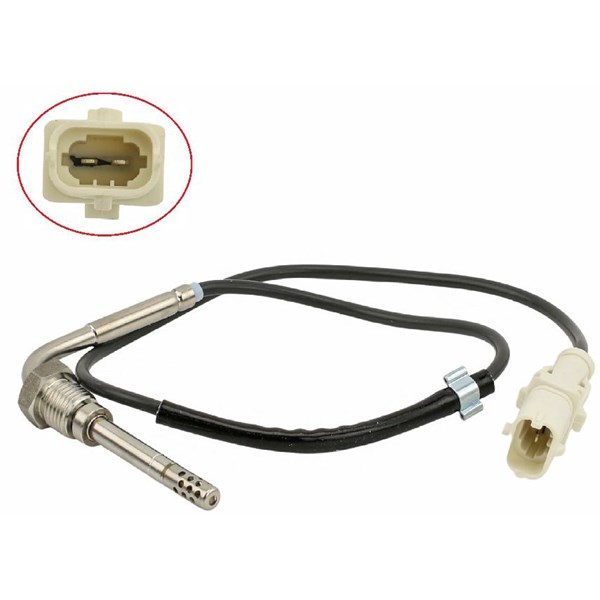 Sensor, avgastemperatur Fast FT80233 FAST