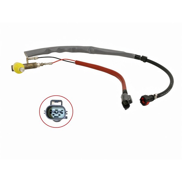 Insprutningsenget, sot-/partikelfilter-regenerering Fast FT81701 FAST