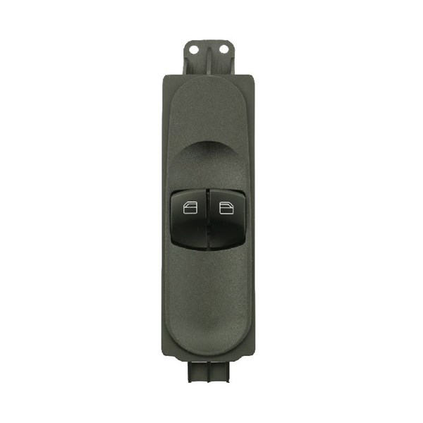 Brytare, fönsterhiss 12V, Vänster fram Fast FT82244 FAST