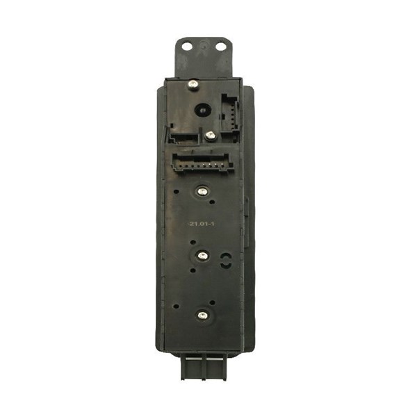 Brytare, fönsterhiss 12V, Vänster fram Fast FT82244 FAST
