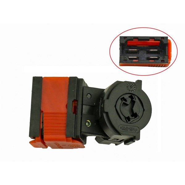 Brytare, tändning Fast FT82402 FAST
