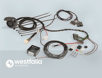Dragkrok, Standard Westfalia Kit f20 306375900113 WESTFALIA Dragkrok, Standard Westfalia Kit f20 306375900113 WESTFALIA