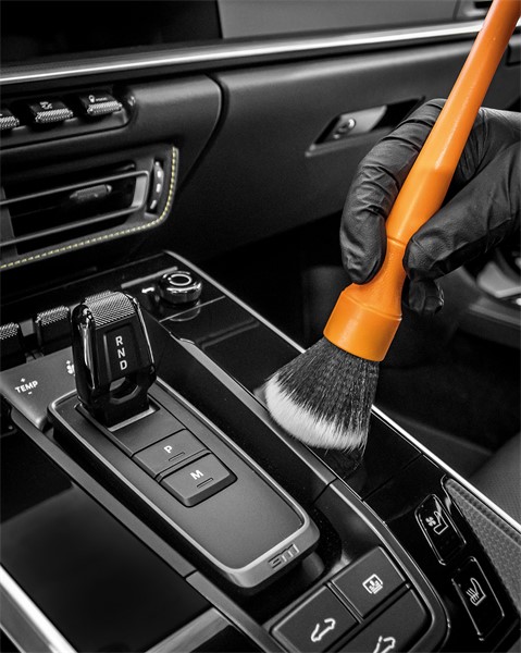 Rengöringsborste Moje Auto ultra soft, Universal