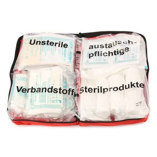 Första hjälpen-kit, Universal