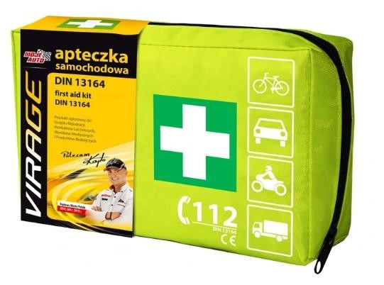 Första hjälpen-kit, Universal