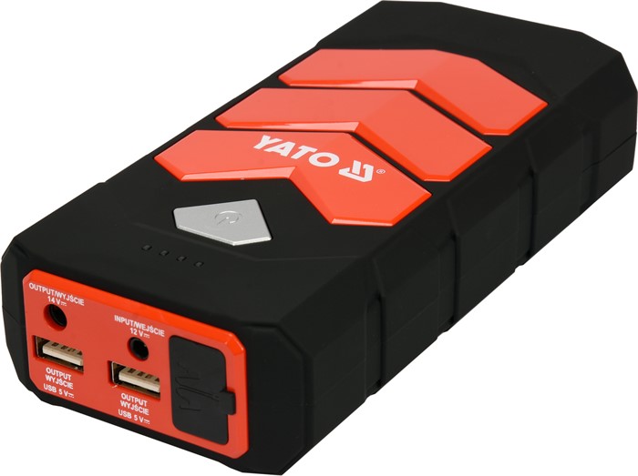 Batteri-starthjälp, Universal 12V Yato YT-83081 Yato