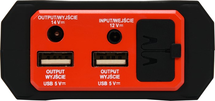 Batteri-starthjälp, Universal 12V Yato YT-83081 Yato